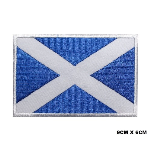 Scotland country flag patch - country,