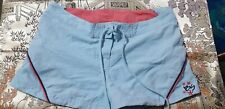 New Babeskin Childs Blue Shorts Age 9 - 10 Years