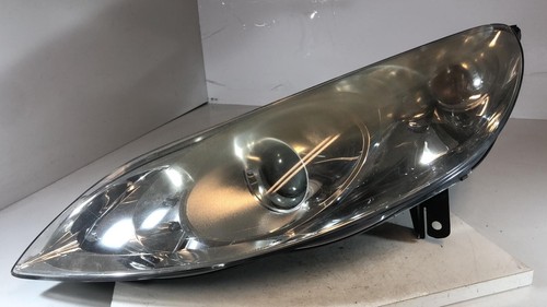 Peugeot 407 left headlight - left,