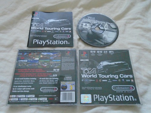 Toca world touring - touring, cars