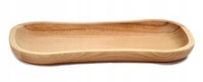 Elegant Handcrafted Beech Wood