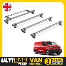 Vauxhall Vivaro Roof Rack for
