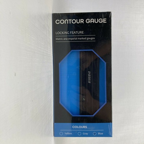 Bagokie contour gauge with - contour,