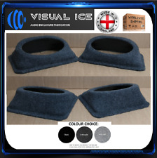 NEW Speaker pod component tweeter 6x9 car audio sound upgrade sub box van car