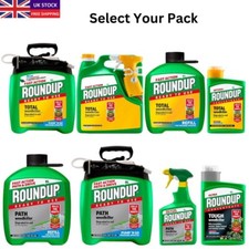 Roundup Weed Killer Fast