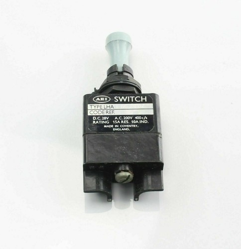 Toggle switch position - 2,