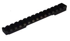 Britannia Rails Remington 700 Short Action Aluminium Picatinny Rail - 2-0001