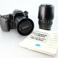 Minolta Dynax 500si 35mm SLR