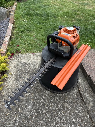 Stihl hs45 hedge cutter - stihl, 2014