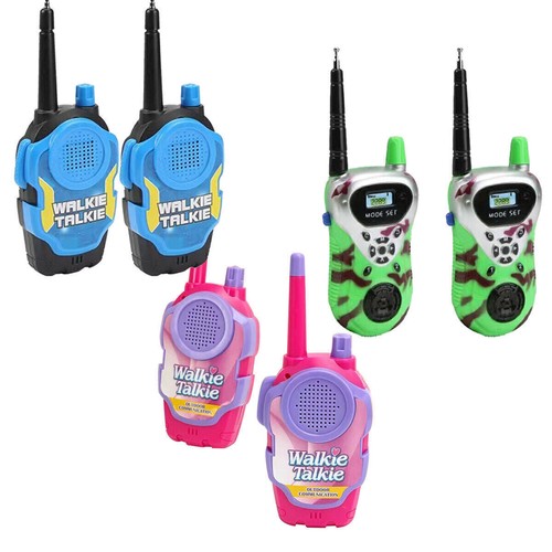 2pcs kids walkie talkies cute - kids,