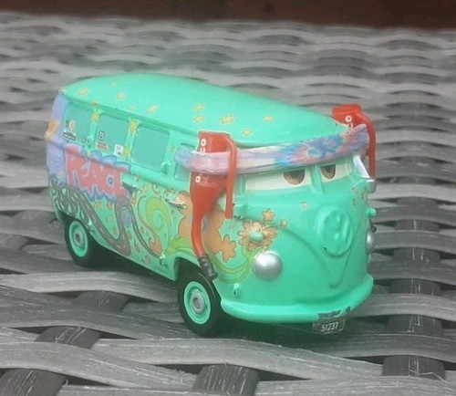 Disney pixar fillmore - pixar, vw