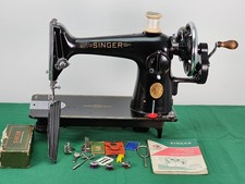 SERVICED 1939 SINGER 201K