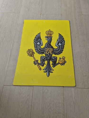King royal hussars sign - king's,