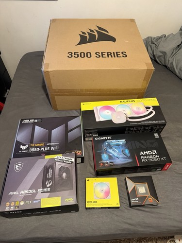 Bundle parts job lot pc - parts,