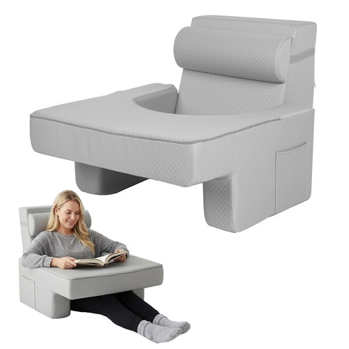 Lap desk pillow with arms - desk, &