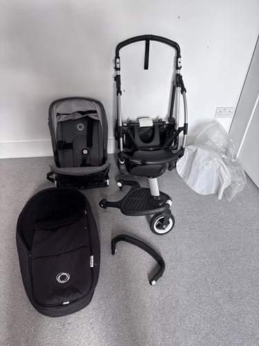 Bugaboo bee complete pram - bee,