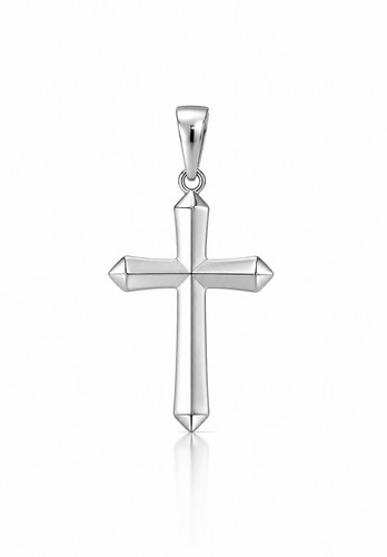 Solid 925 sterling silver - solid,