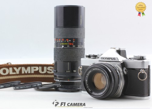 Lens exc olympus om 1 - [exc+5], om-1
