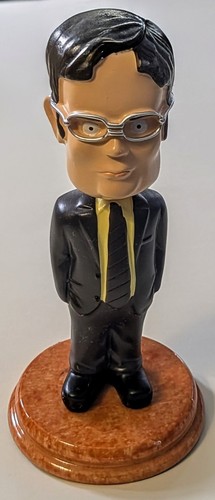 Dwight schrute bobblehead from - dwight,