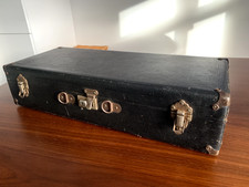 Vintage Alto Saxophone Case