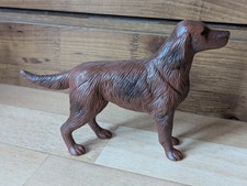 Vintage Sindy Pedigree Red Setter Dog - From Walk In The Park Set 