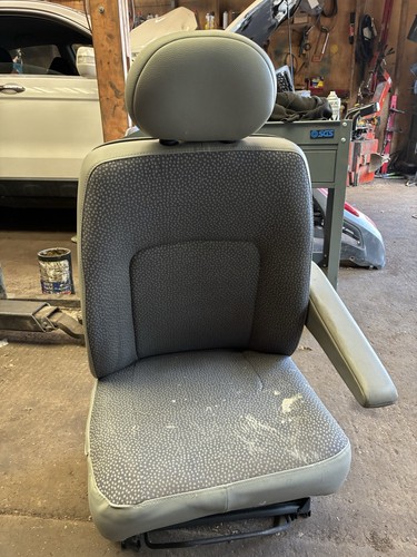 Driver seat vauxhall movano