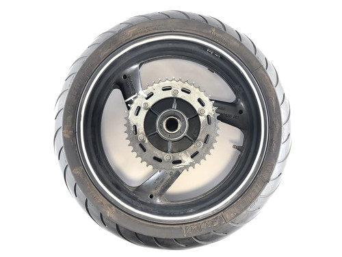 Yamaha yzf 750 4hn - yzf,