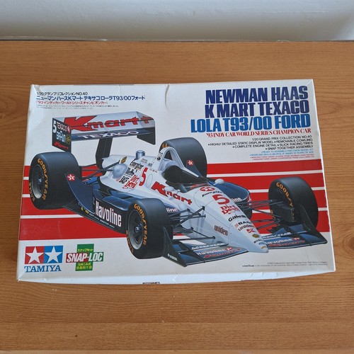 Indycars onyx newman haas - onyx,