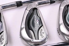 Callaway Steelhead XR Irons /