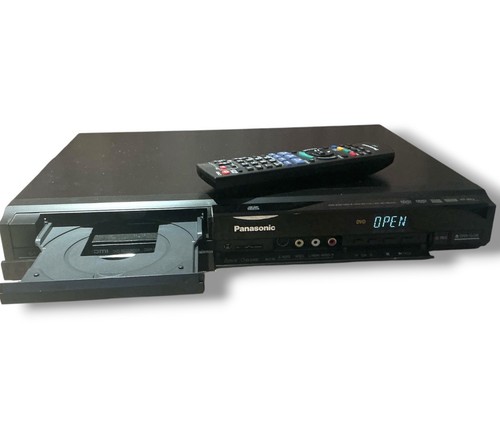 Panasonic dmr ex77 - dmr-ex77, 160gb