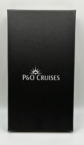 Cruises silver pen and - p&o,