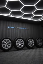 Range Rover 20" L460 Alloy Wheels 7020 With Michelin All Season Tyres SET OF 4