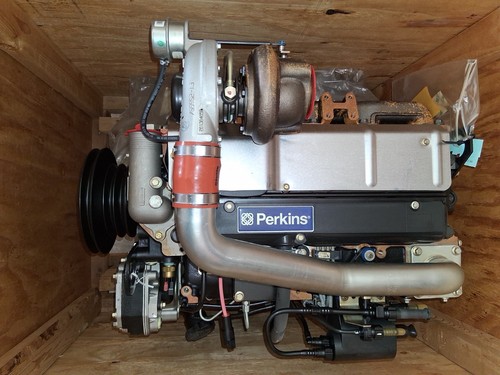 Perkins 1104d 44t diesel - 1104d-44t,
