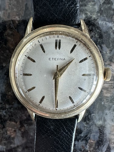 Mens eterna matic wrist - eterna-matic,