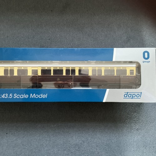 Dapol 004 012 autocoach gwr - 7p-004-012,
