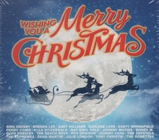 WISHING YOU A MERRY CHRISTMAS