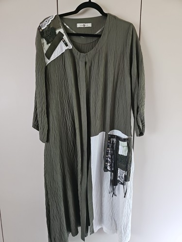 Zedd plus trouser suit long - zedd,