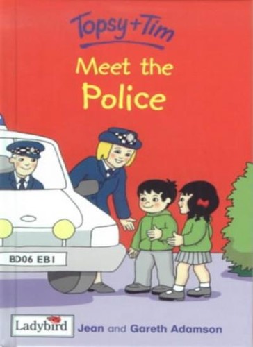 Topsy and tim meet the - topsy,