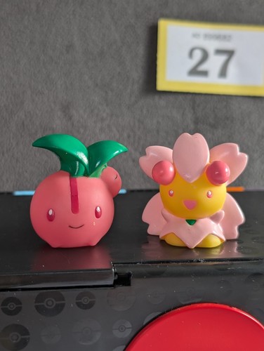 Pokémon bandai figures - pokémon,