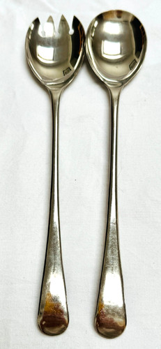 Vintage nickel silver - , plated