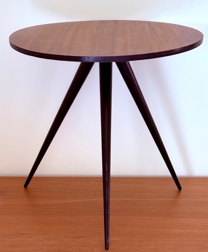 Mid century modern teak top - mid,