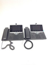 Lot Of 2 Cisco CP-8845 IP