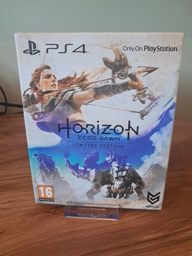 Horizon zero dawn playstation - horizon:,