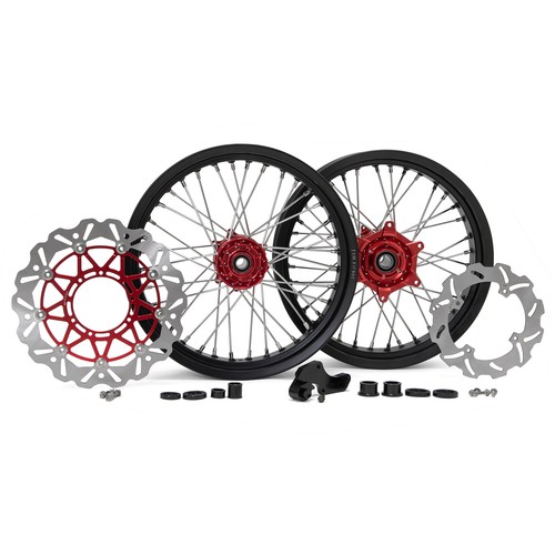 For honda 4 - for, 17"x3.5"/4.25"