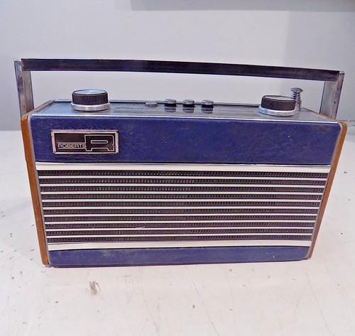 Roberts rfm3 vhf vintage - roberts,
