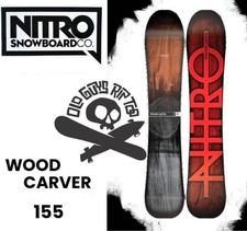 [] NITRO / Nitro Wood Carver /
