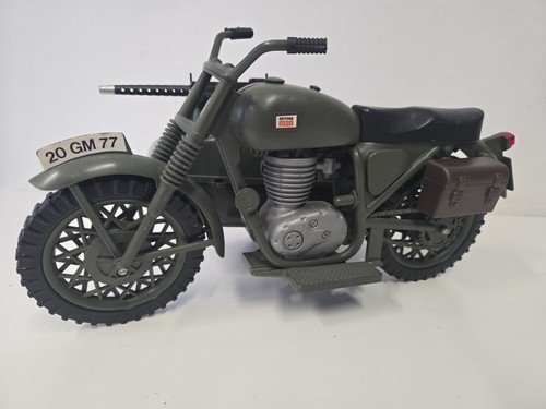 Geyperman vintage motorcycle