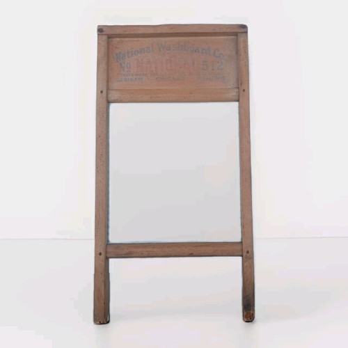 Vintage national washboard - national, co