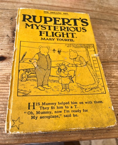 1930s rupert mysterious - 1930s, rupert’s