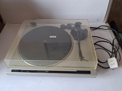 Pioneer direct drive - direct,